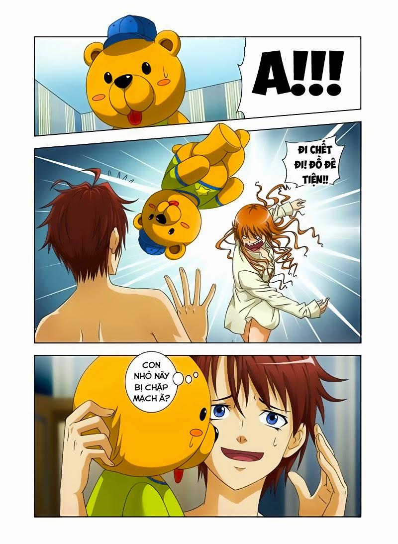 Tối Cường Tà Thiếu Chapter 3 - Trang 2