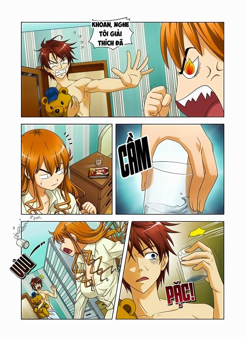Tối Cường Tà Thiếu Chapter 3 - Trang 2