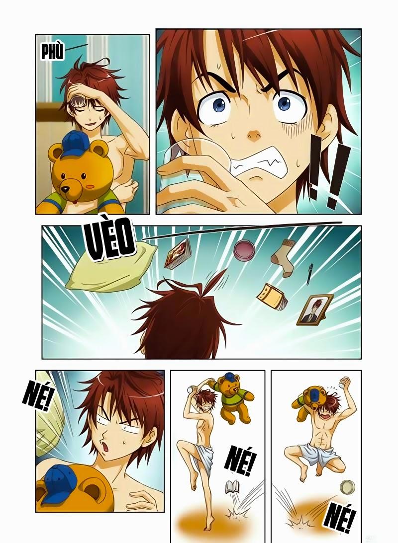 Tối Cường Tà Thiếu Chapter 3 - Trang 2