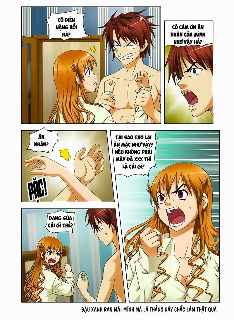 Tối Cường Tà Thiếu Chapter 3 - Trang 2