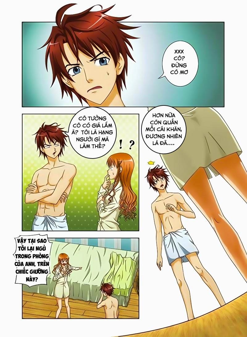 Tối Cường Tà Thiếu Chapter 3 - Trang 2