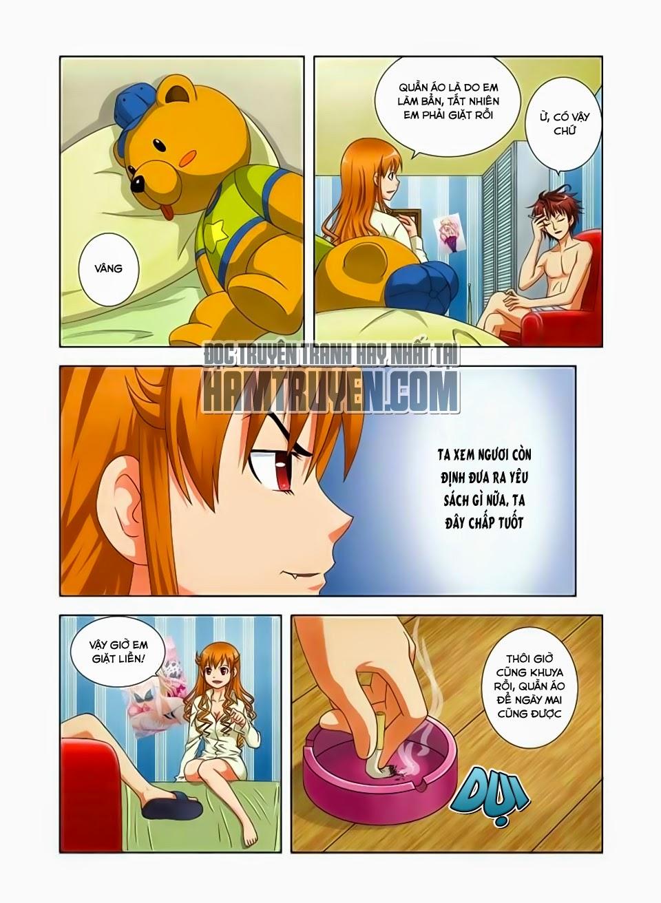 Tối Cường Tà Thiếu Chapter 4 - Trang 2