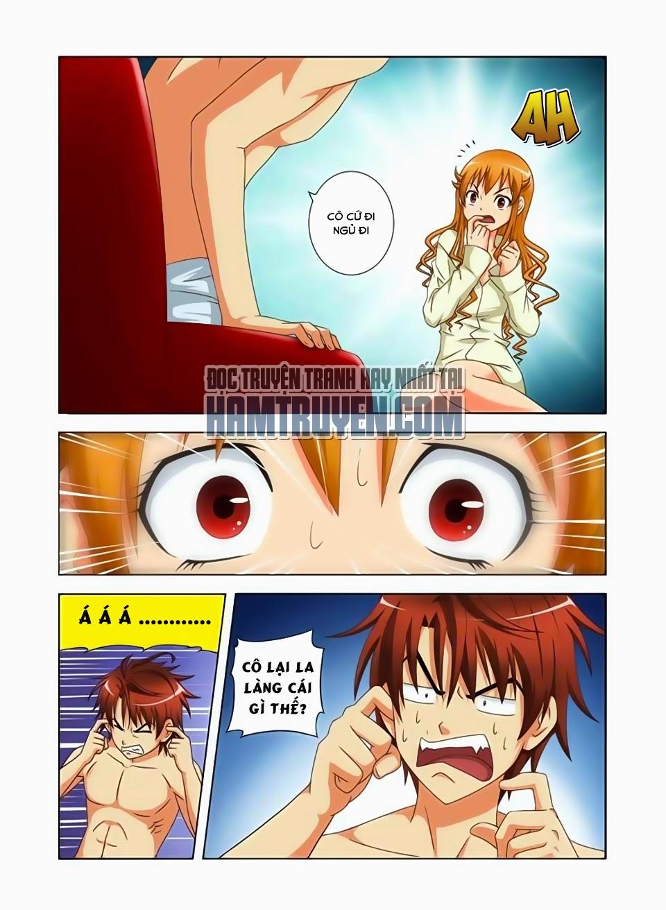 Tối Cường Tà Thiếu Chapter 4 - Trang 2