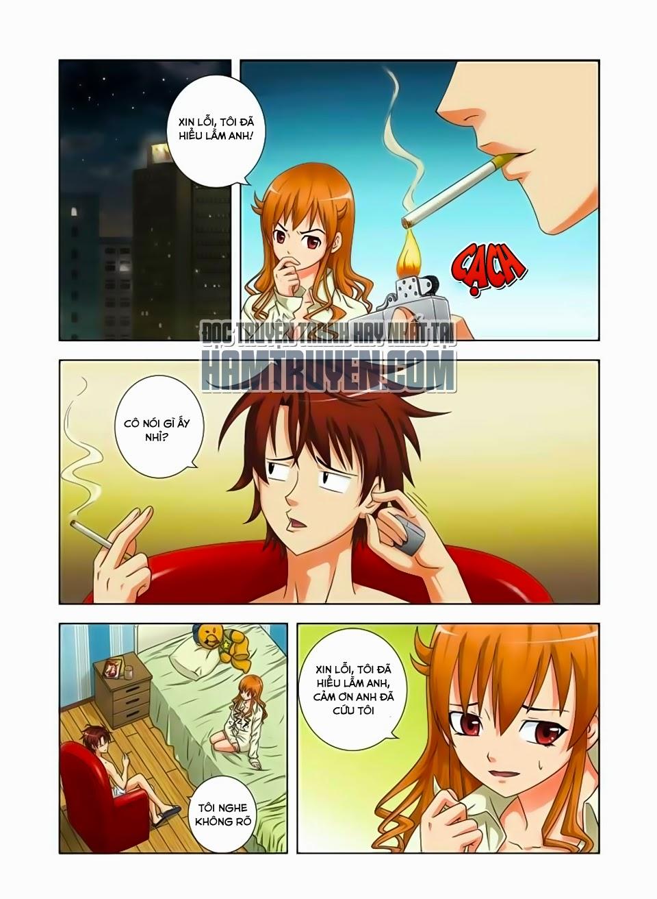 Tối Cường Tà Thiếu Chapter 4 - Trang 2