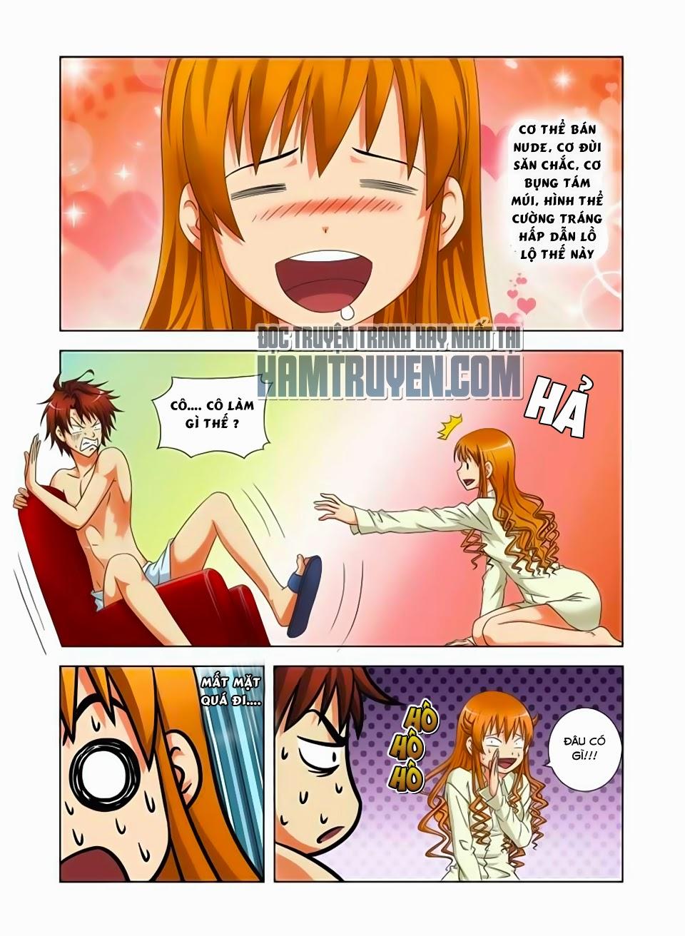 Tối Cường Tà Thiếu Chapter 4 - Trang 2