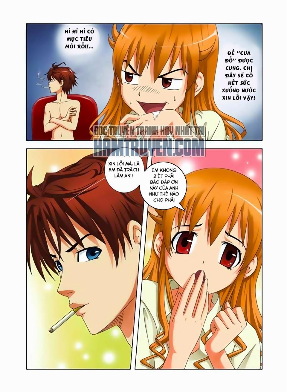 Tối Cường Tà Thiếu Chapter 4 - Trang 2