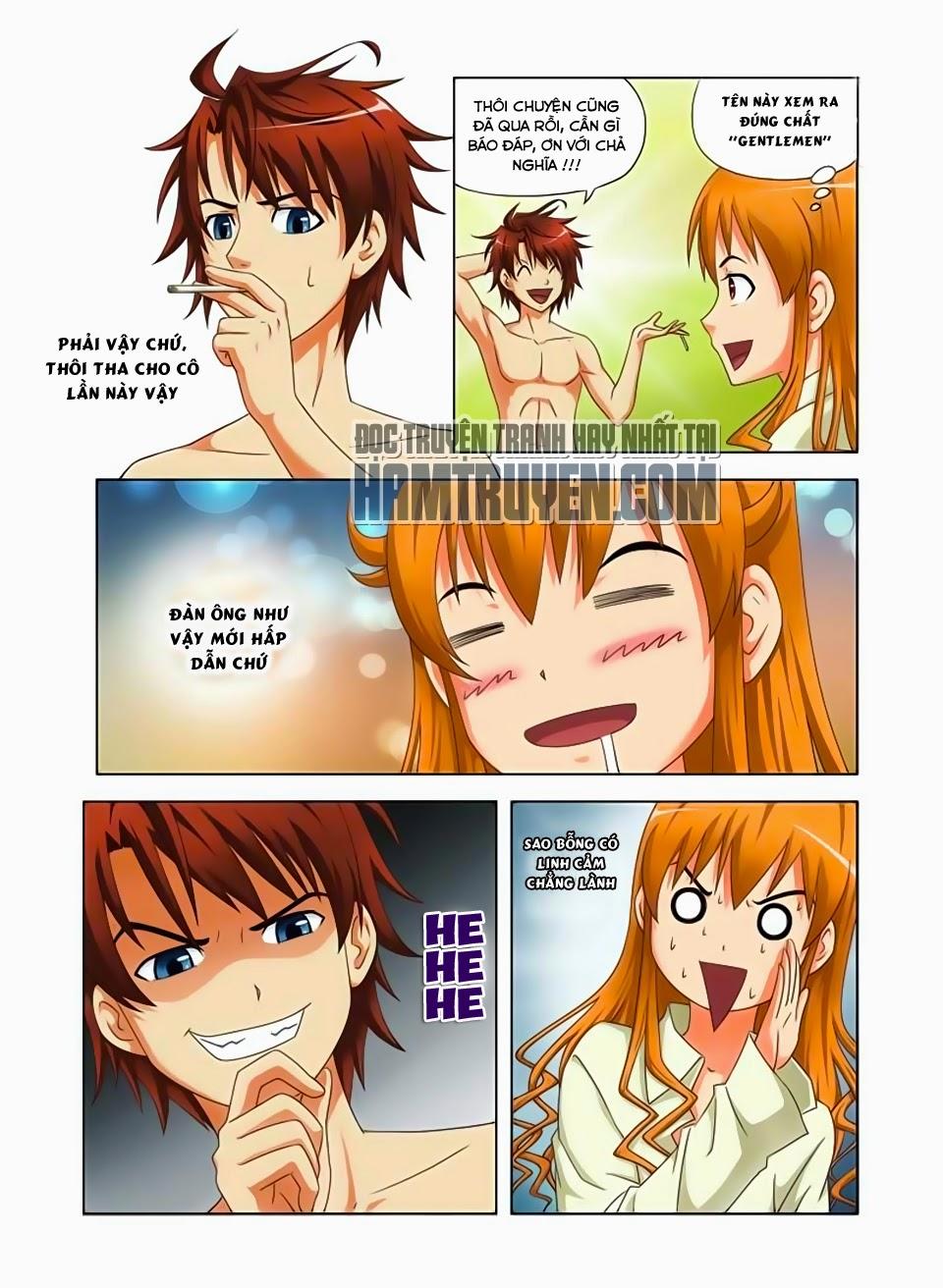 Tối Cường Tà Thiếu Chapter 4 - Trang 2