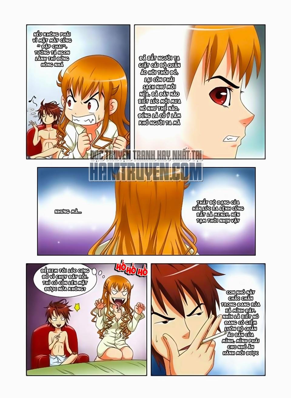 Tối Cường Tà Thiếu Chapter 4 - Trang 2