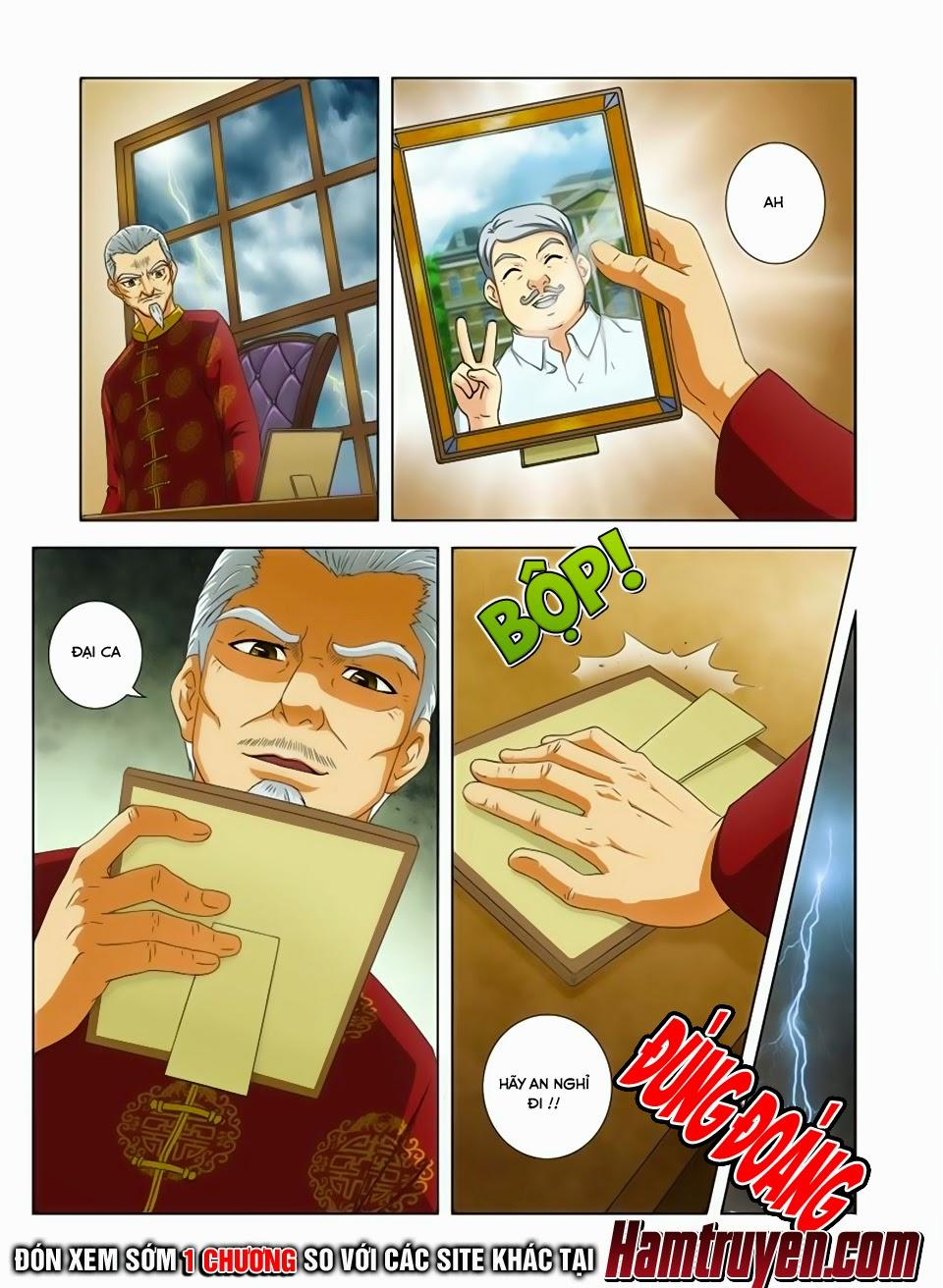 Tối Cường Tà Thiếu Chapter 6 - Trang 2