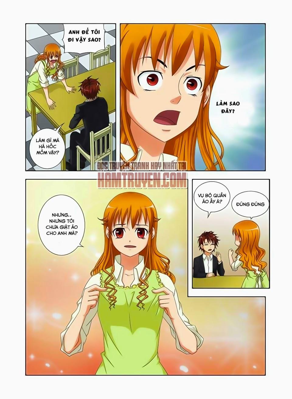 Tối Cường Tà Thiếu Chapter 6 - Trang 2