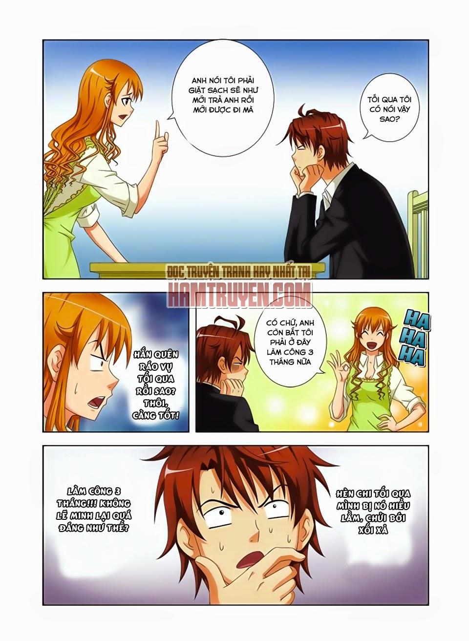 Tối Cường Tà Thiếu Chapter 6 - Trang 2