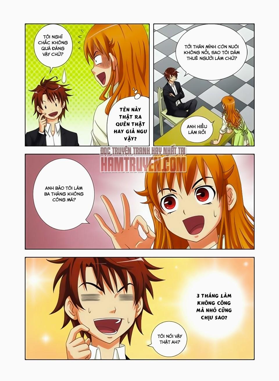 Tối Cường Tà Thiếu Chapter 6 - Trang 2