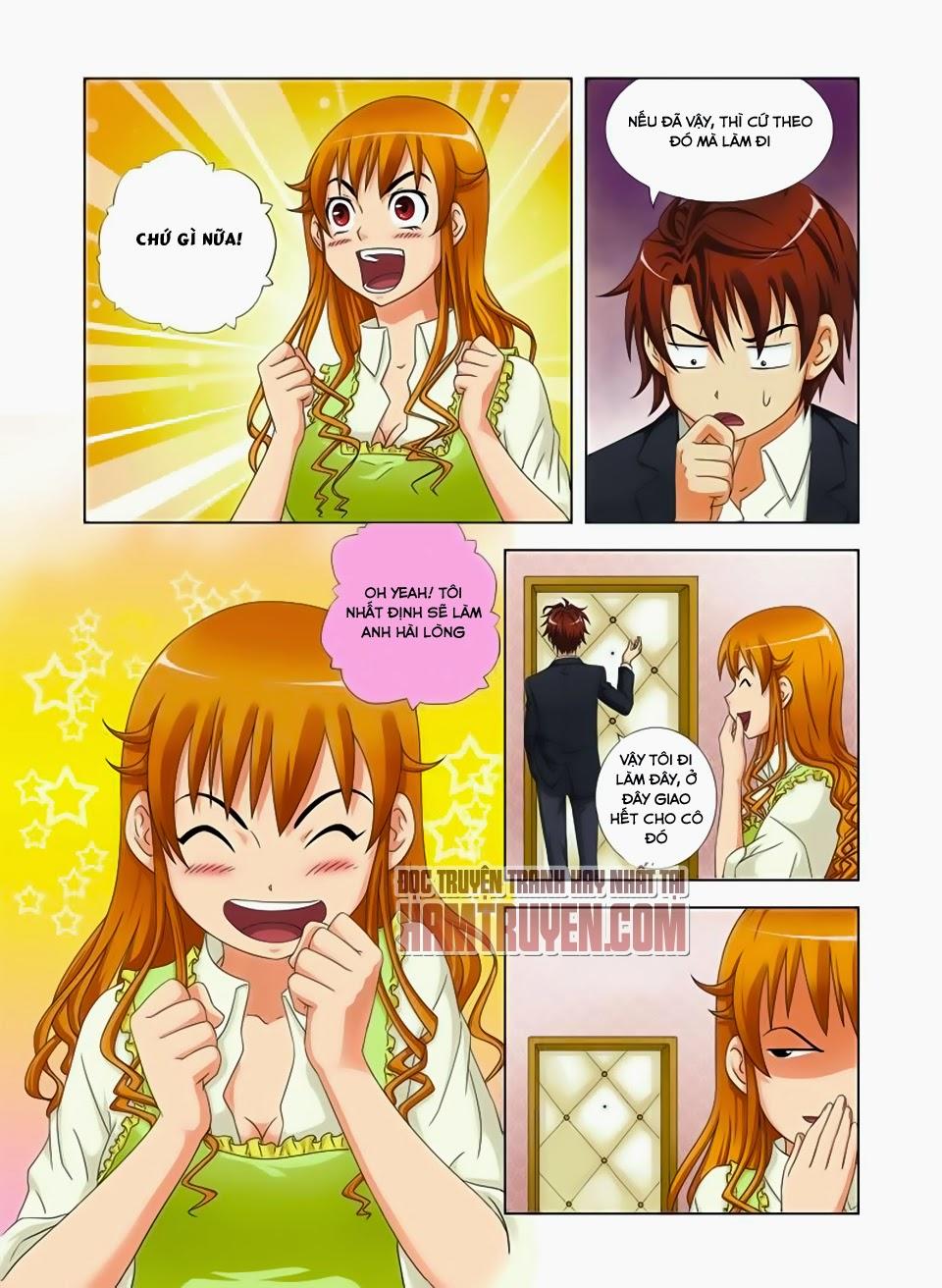 Tối Cường Tà Thiếu Chapter 6 - Trang 2