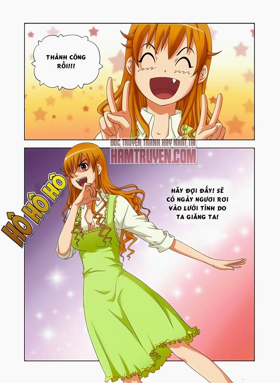 Tối Cường Tà Thiếu Chapter 6 - Trang 2