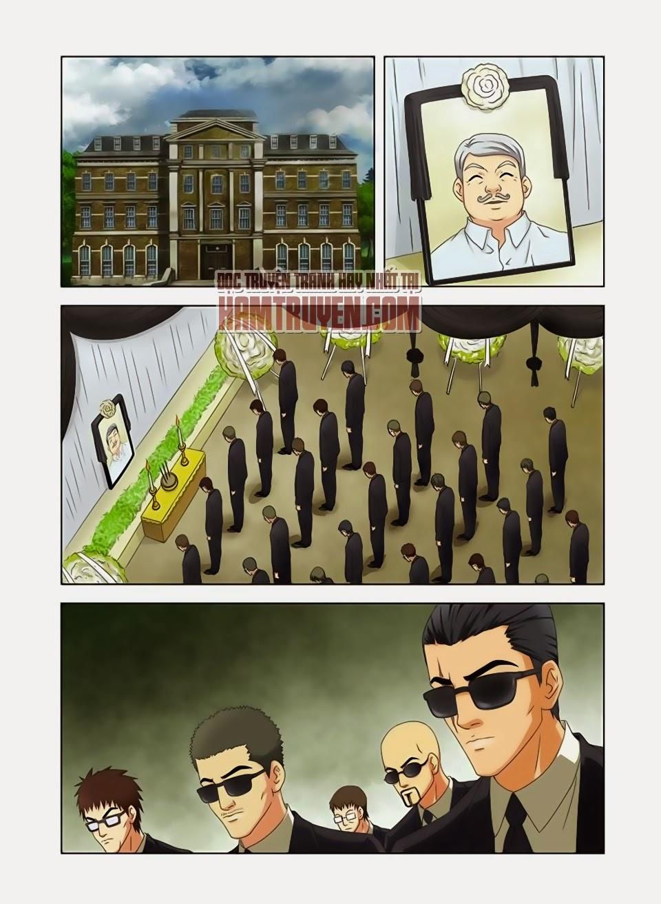 Tối Cường Tà Thiếu Chapter 6 - Trang 2