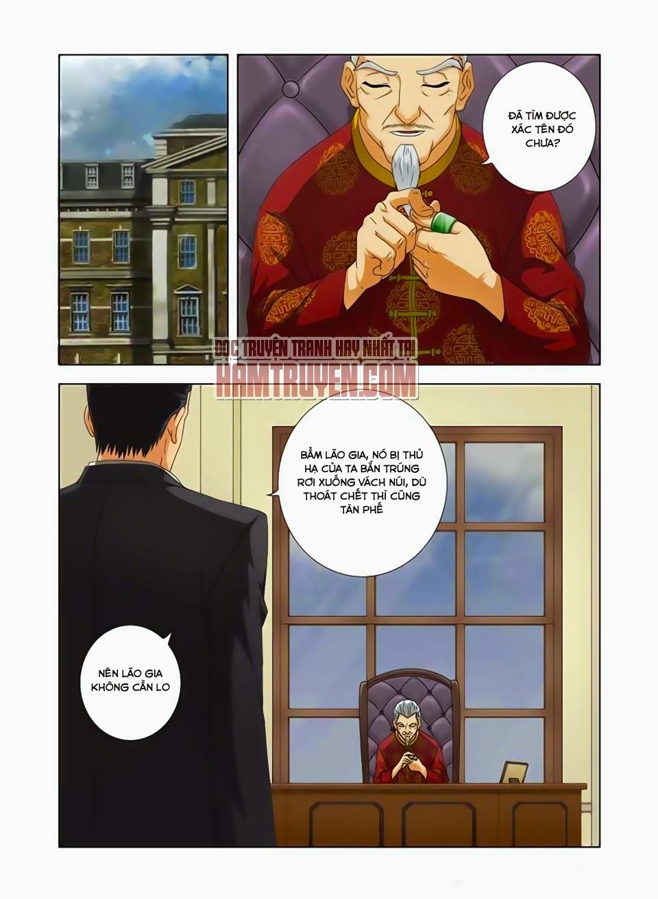 Tối Cường Tà Thiếu Chapter 6 - Trang 2