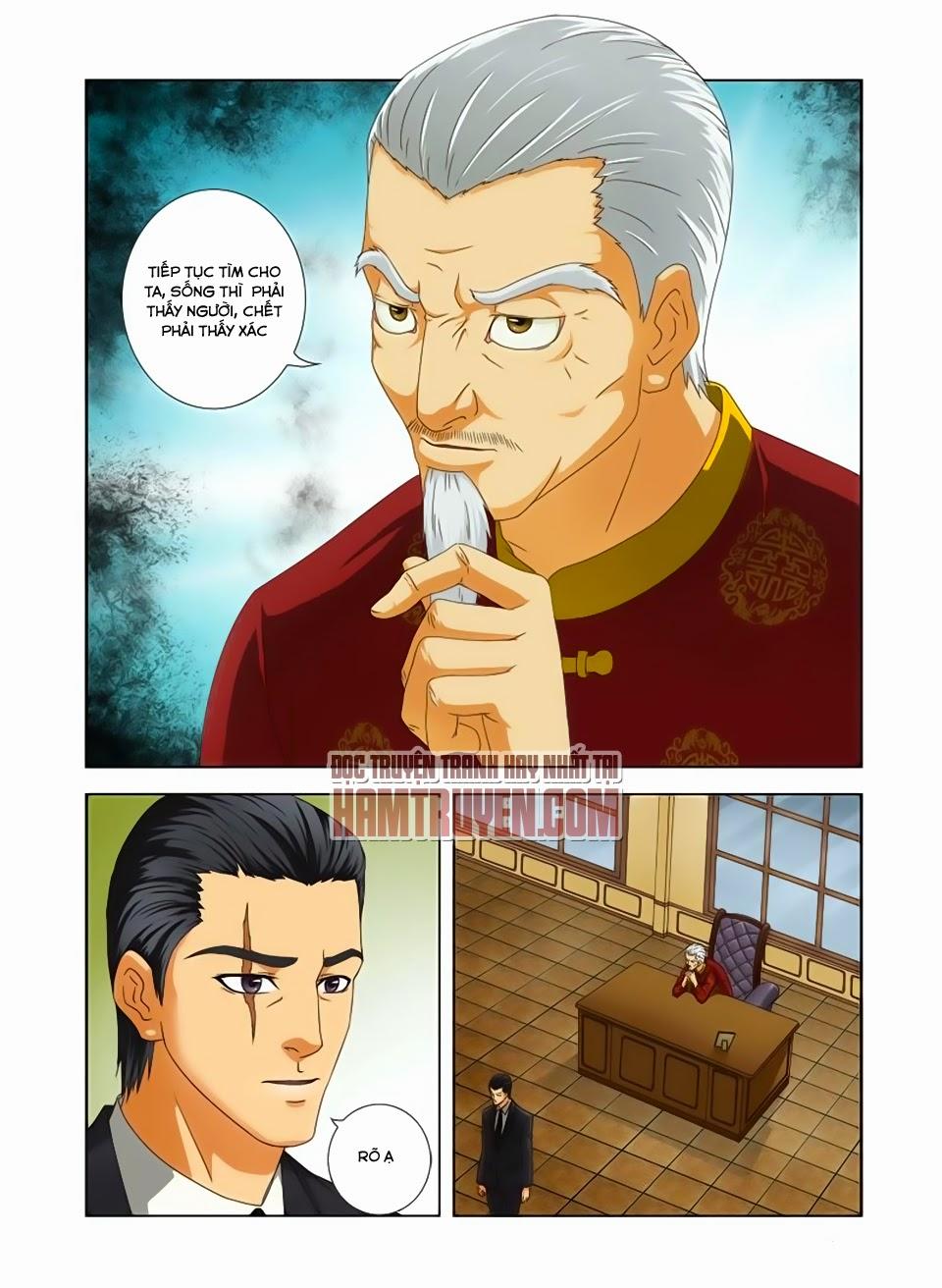 Tối Cường Tà Thiếu Chapter 6 - Trang 2