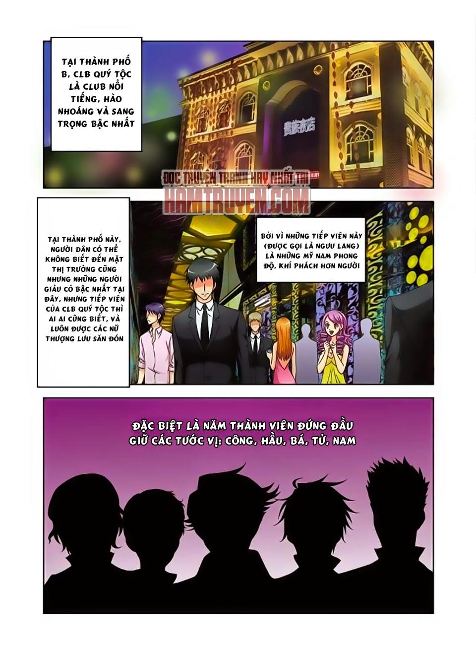 Tối Cường Tà Thiếu Chapter 7 - Trang 2