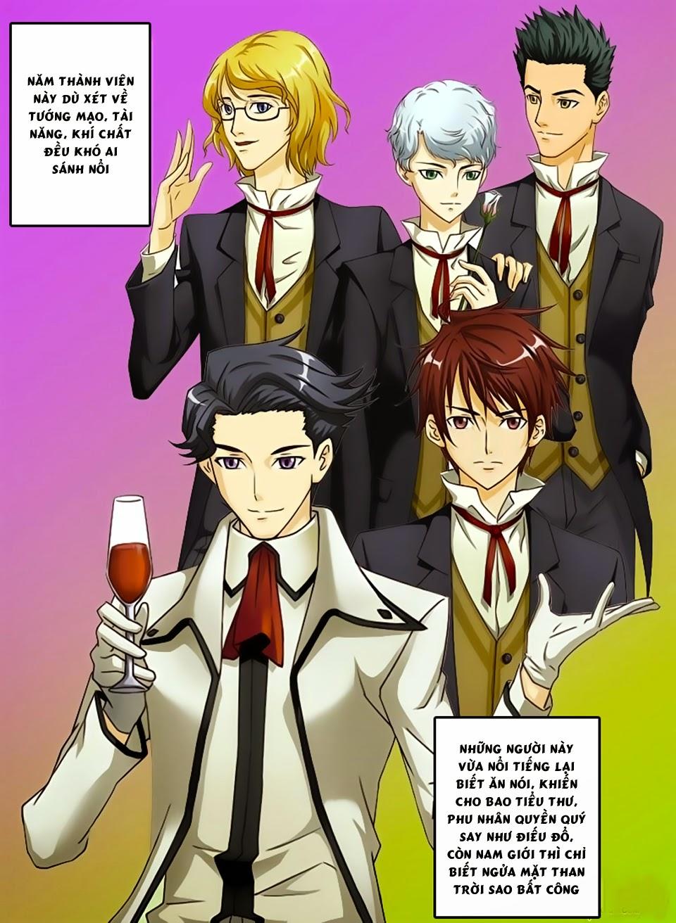 Tối Cường Tà Thiếu Chapter 7 - Trang 2