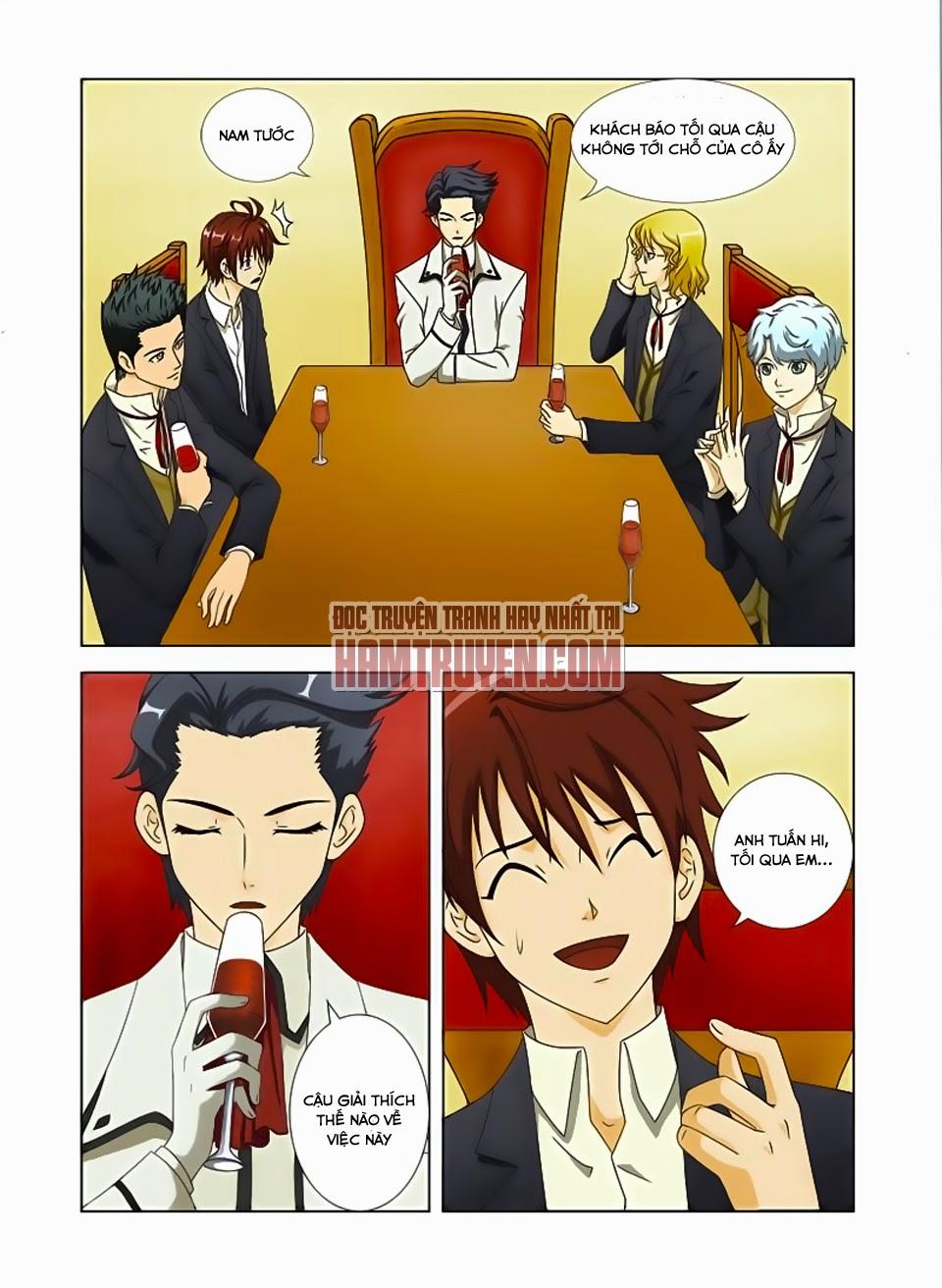 Tối Cường Tà Thiếu Chapter 7 - Trang 2