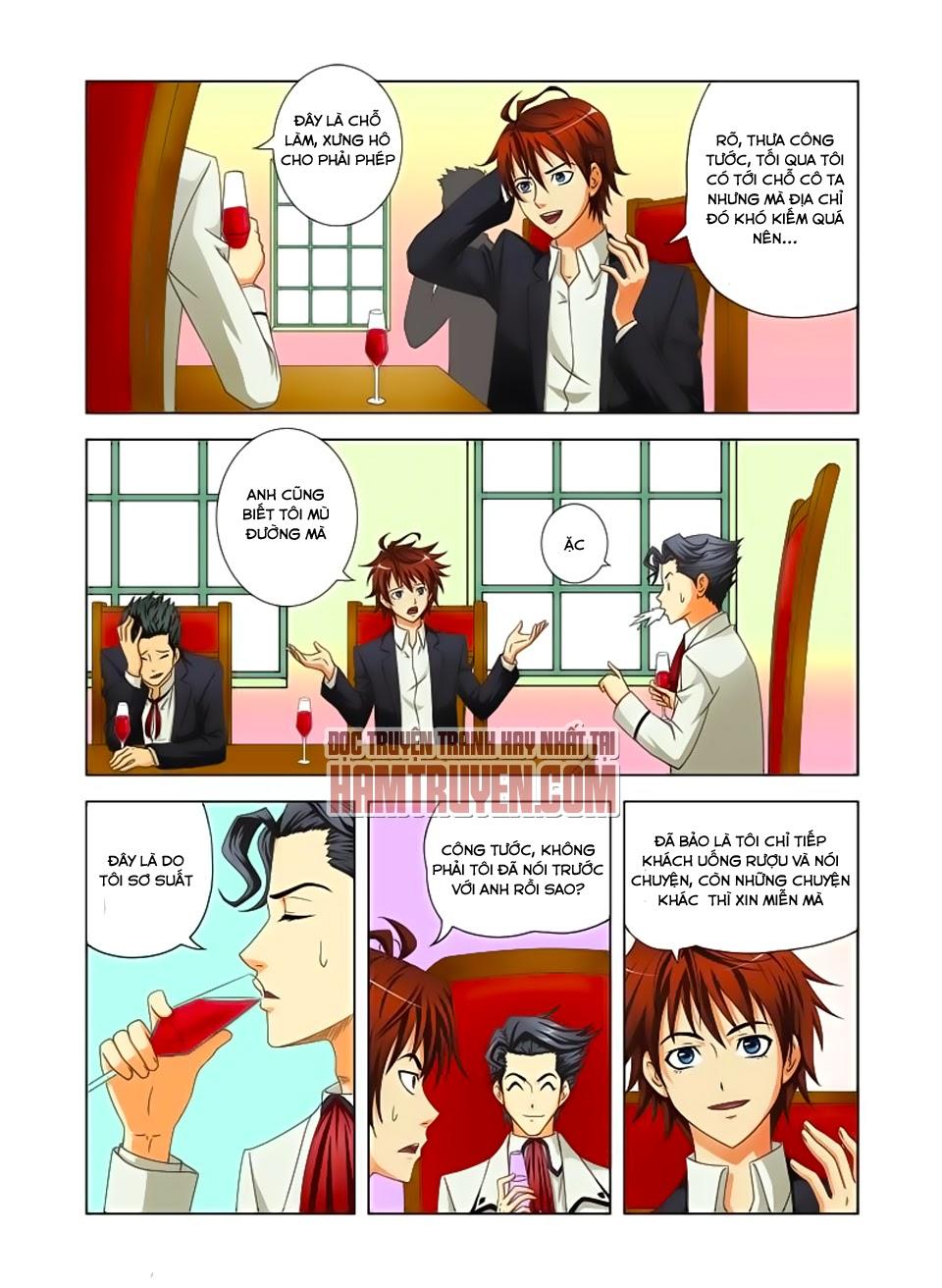 Tối Cường Tà Thiếu Chapter 7 - Trang 2