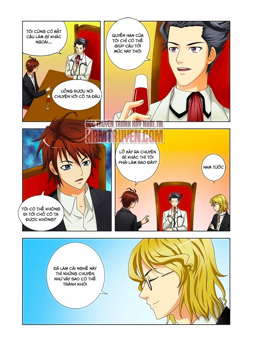 Tối Cường Tà Thiếu Chapter 7 - Trang 2