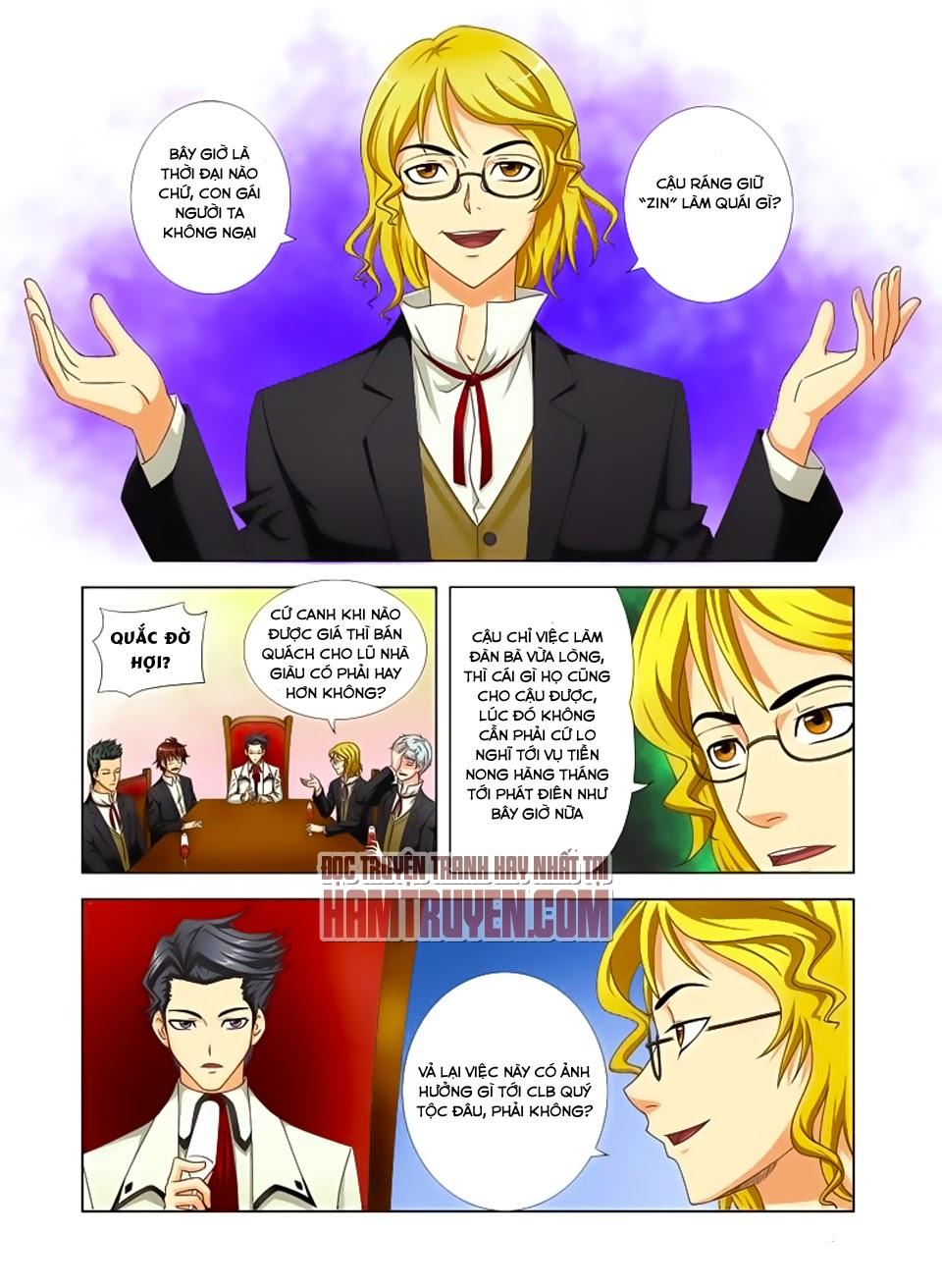 Tối Cường Tà Thiếu Chapter 7 - Trang 2