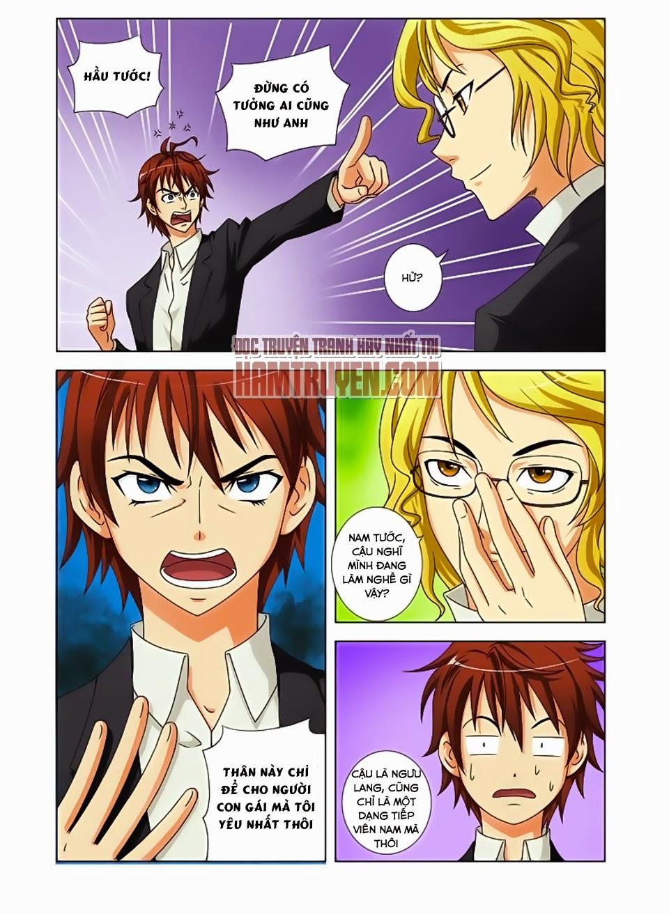 Tối Cường Tà Thiếu Chapter 7 - Trang 2