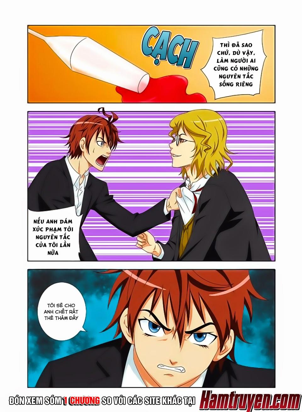 Tối Cường Tà Thiếu Chapter 7 - Trang 2