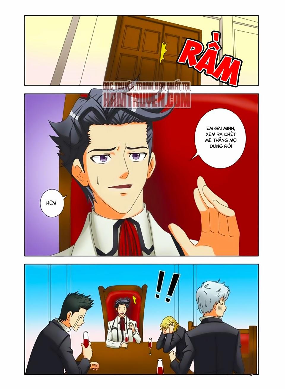 Tối Cường Tà Thiếu Chapter 8 - Trang 2