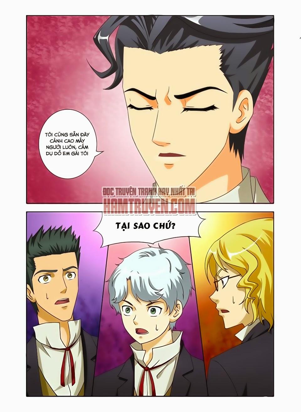 Tối Cường Tà Thiếu Chapter 8 - Trang 2