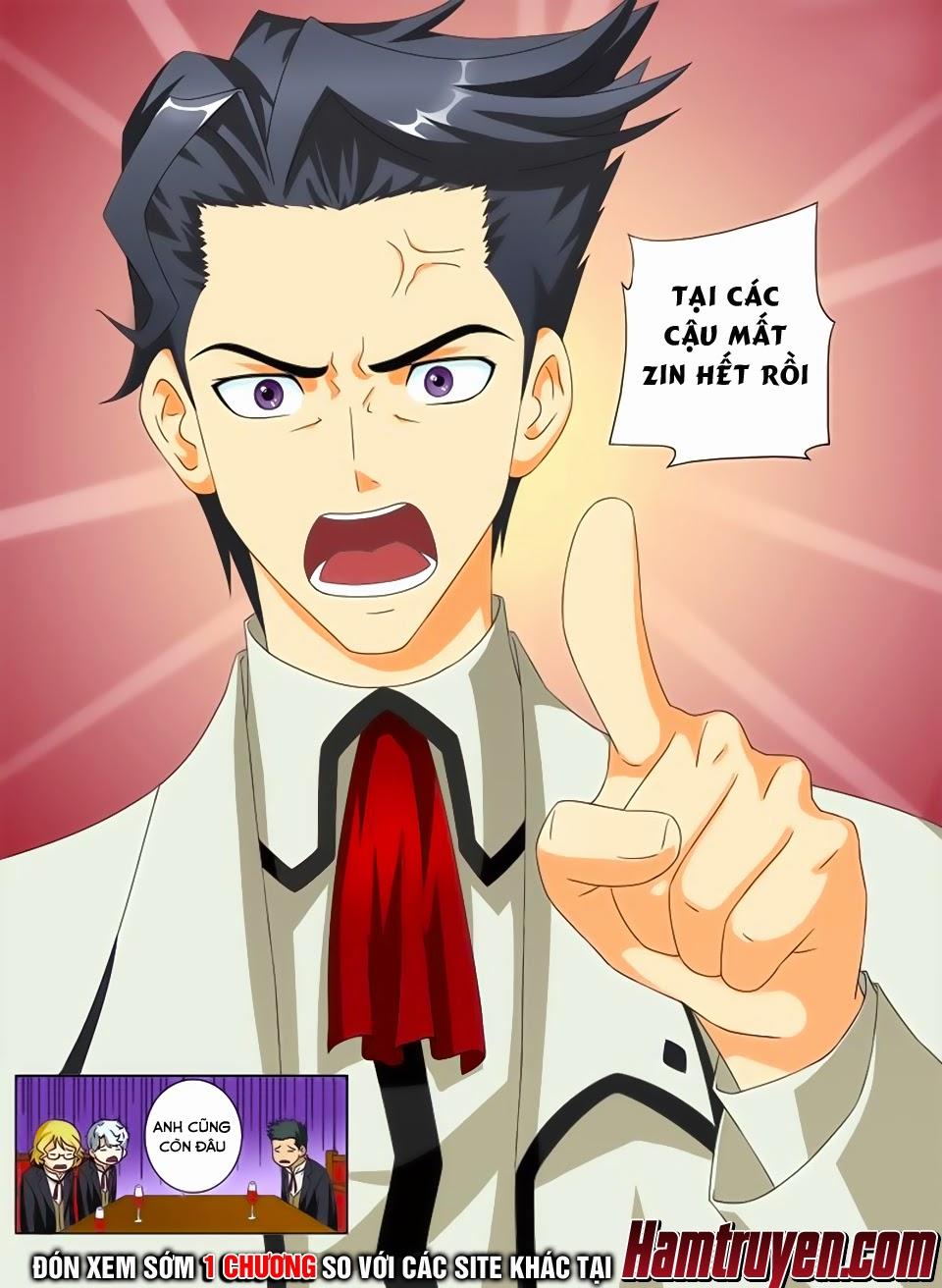 Tối Cường Tà Thiếu Chapter 8 - Trang 2