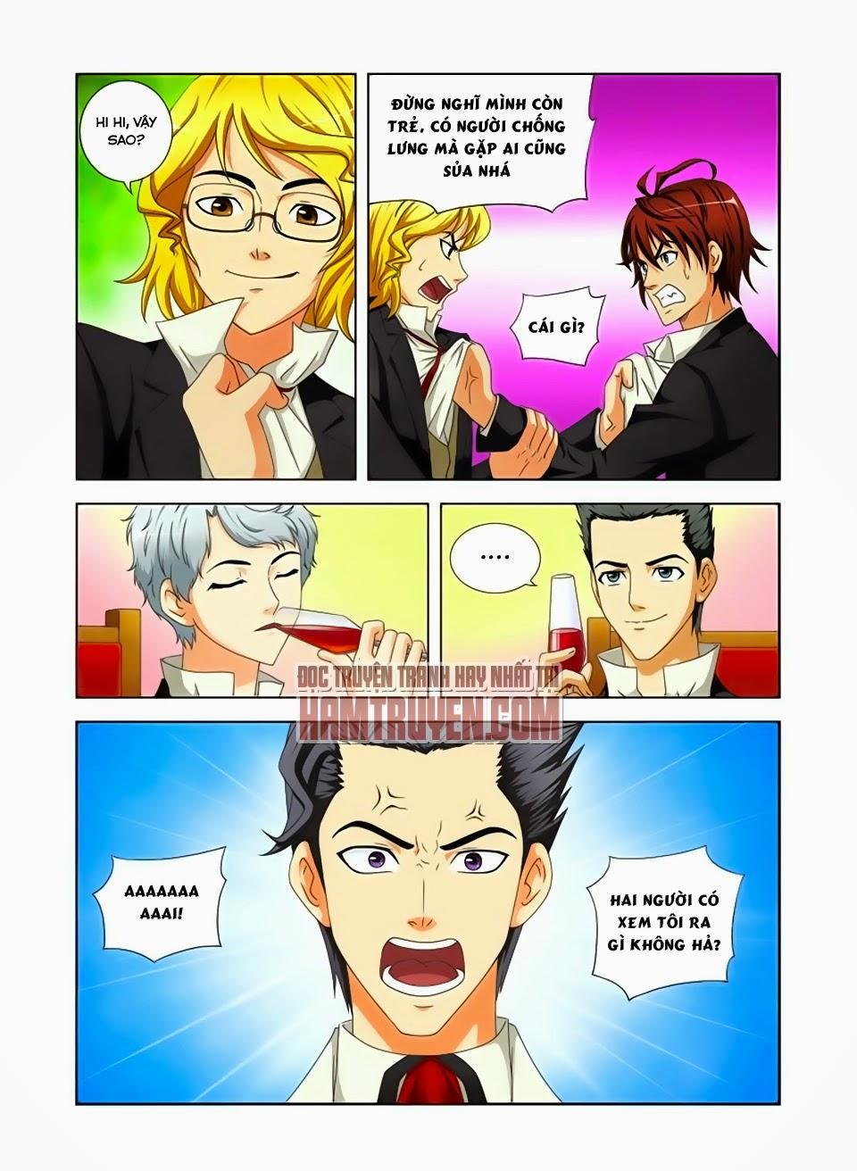 Tối Cường Tà Thiếu Chapter 8 - Trang 2