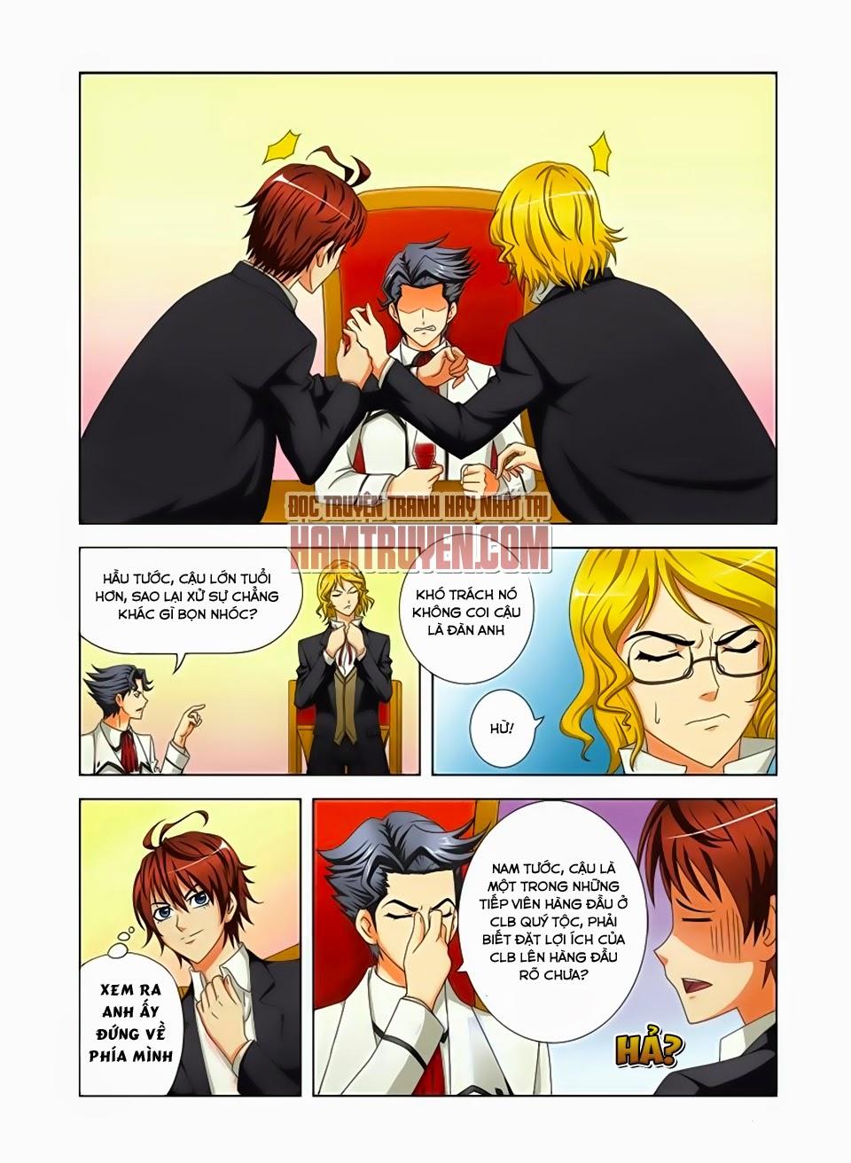 Tối Cường Tà Thiếu Chapter 8 - Trang 2