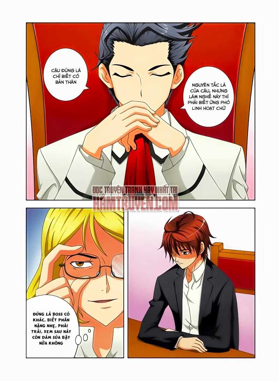 Tối Cường Tà Thiếu Chapter 8 - Trang 2