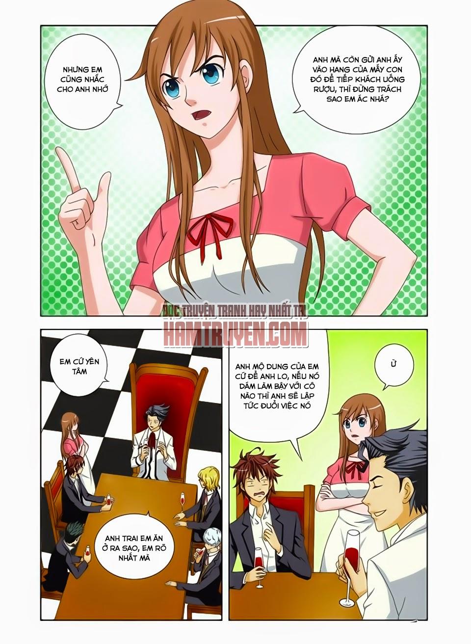 Tối Cường Tà Thiếu Chapter 8 - Trang 2