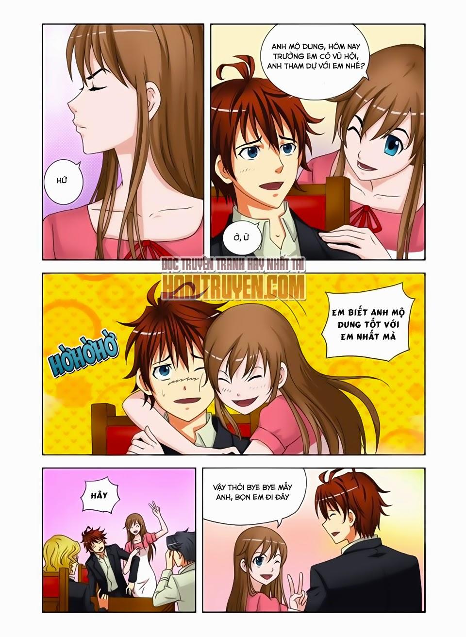 Tối Cường Tà Thiếu Chapter 8 - Trang 2