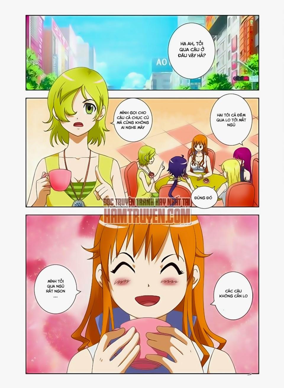 Tối Cường Tà Thiếu Chapter 9 - Trang 2