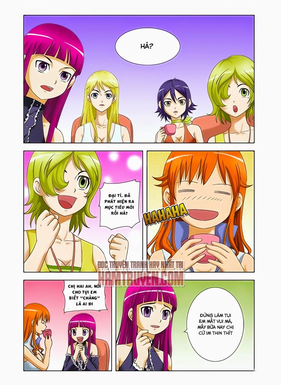 Tối Cường Tà Thiếu Chapter 9 - Trang 2