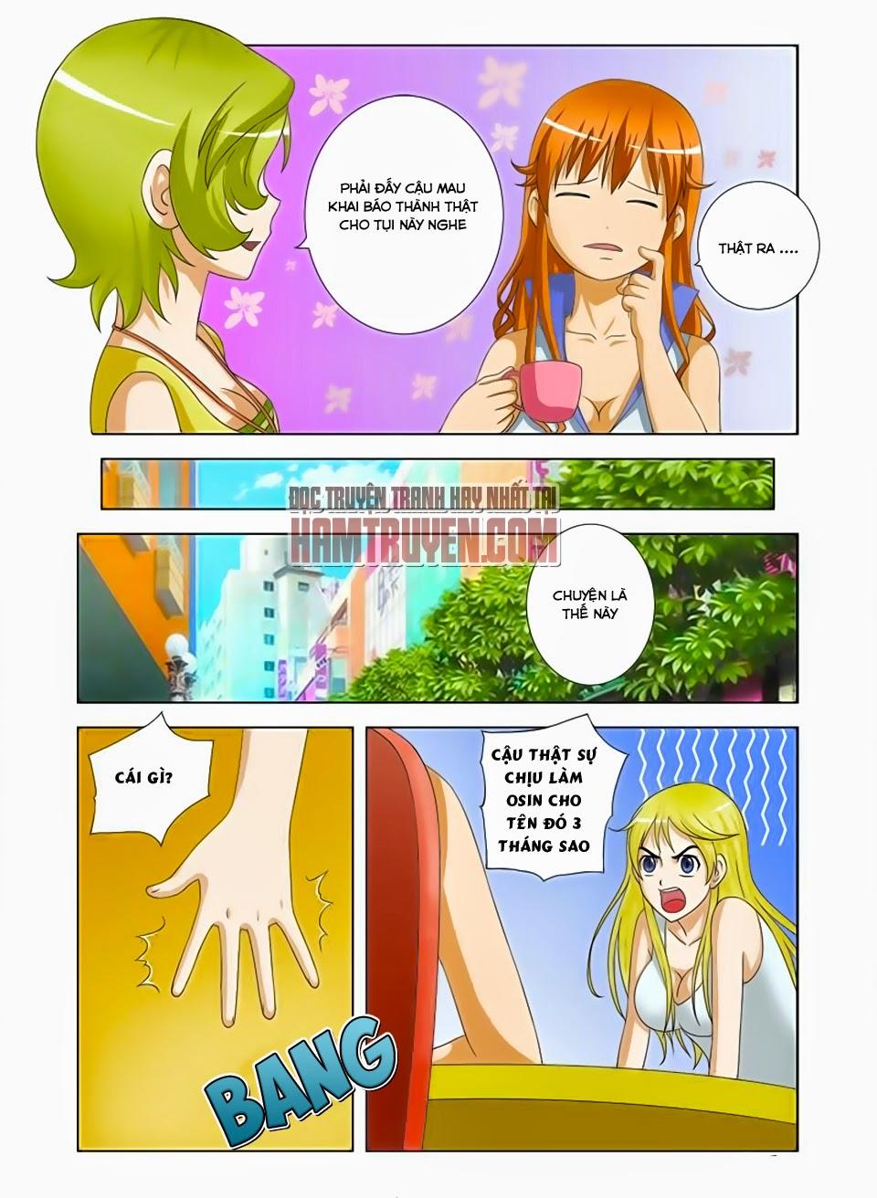 Tối Cường Tà Thiếu Chapter 9 - Trang 2