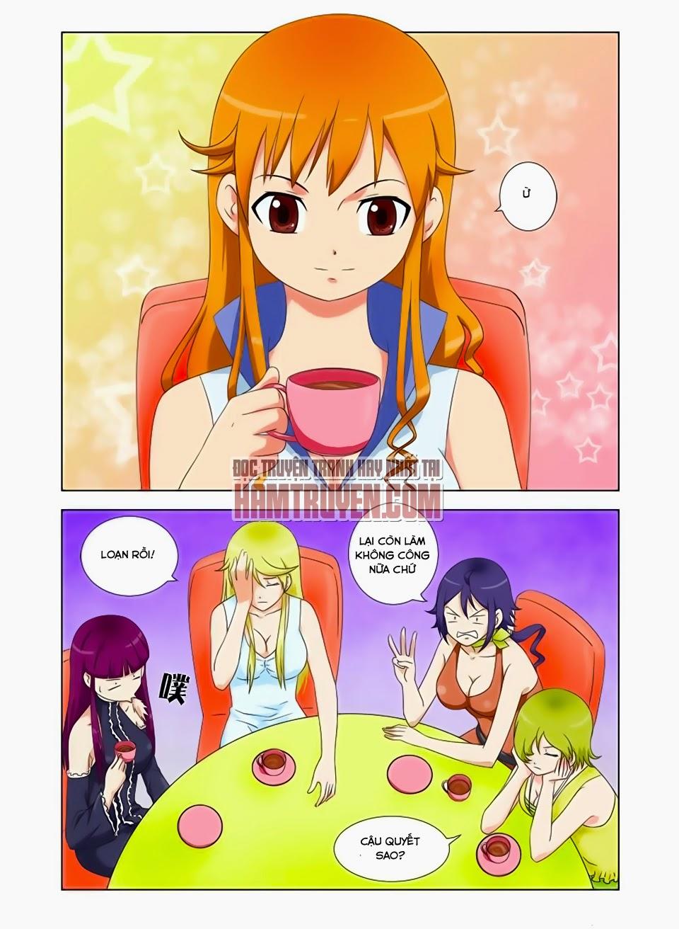 Tối Cường Tà Thiếu Chapter 9 - Trang 2