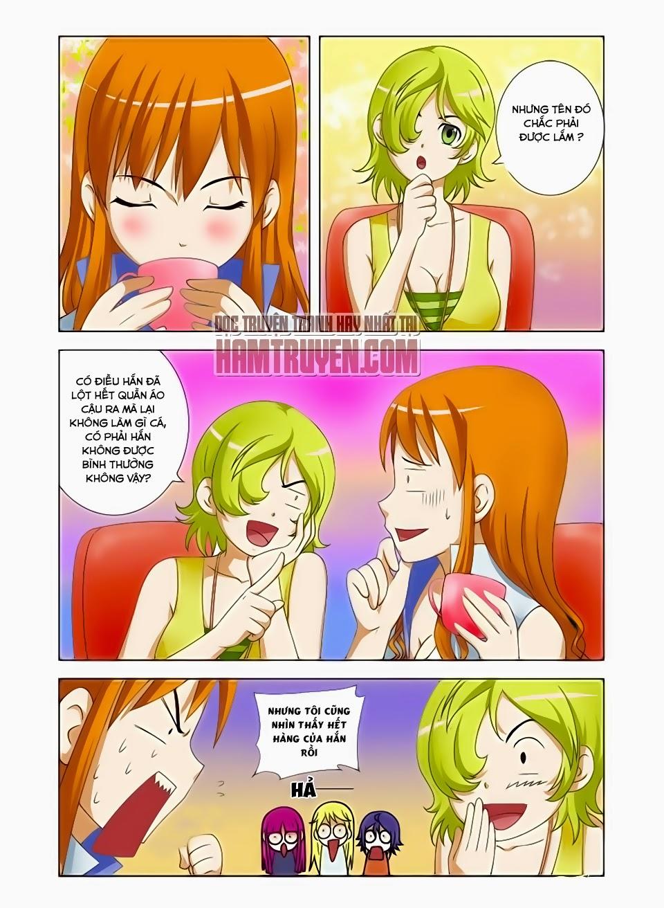 Tối Cường Tà Thiếu Chapter 9 - Trang 2