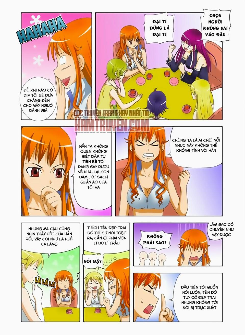 Tối Cường Tà Thiếu Chapter 9 - Trang 2