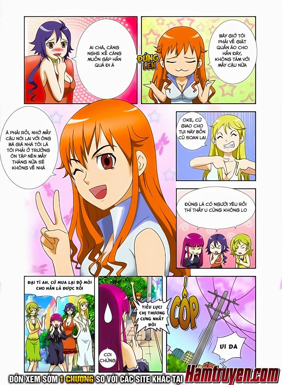 Tối Cường Tà Thiếu Chapter 9 - Trang 2