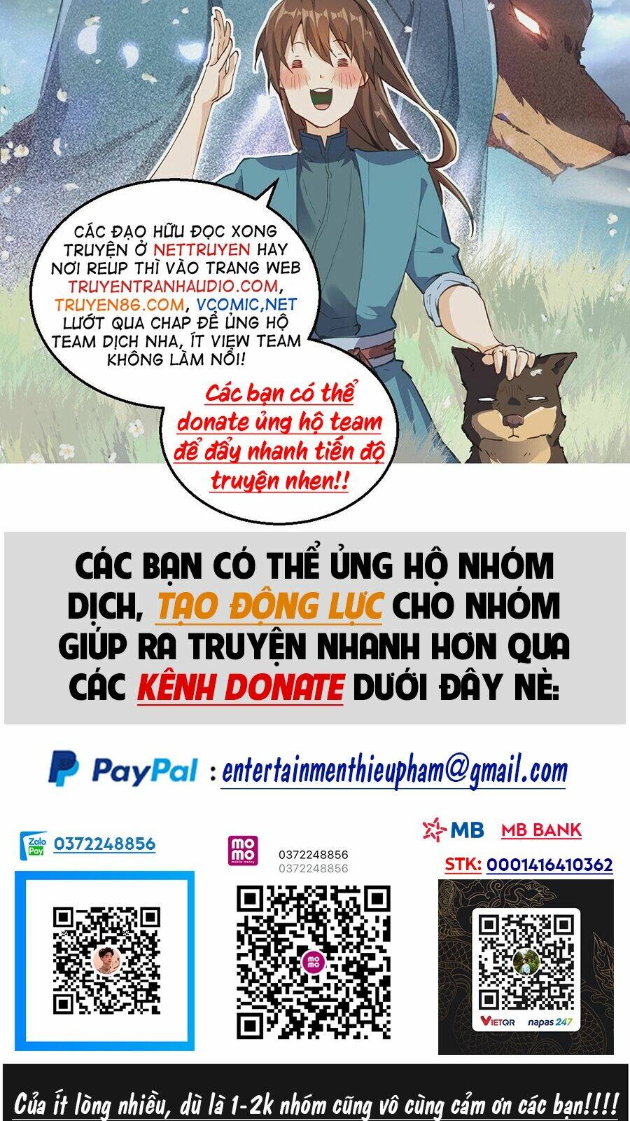 Tối Cường Thần Thoại Đế Hoàng Chapter 1 - Trang 2