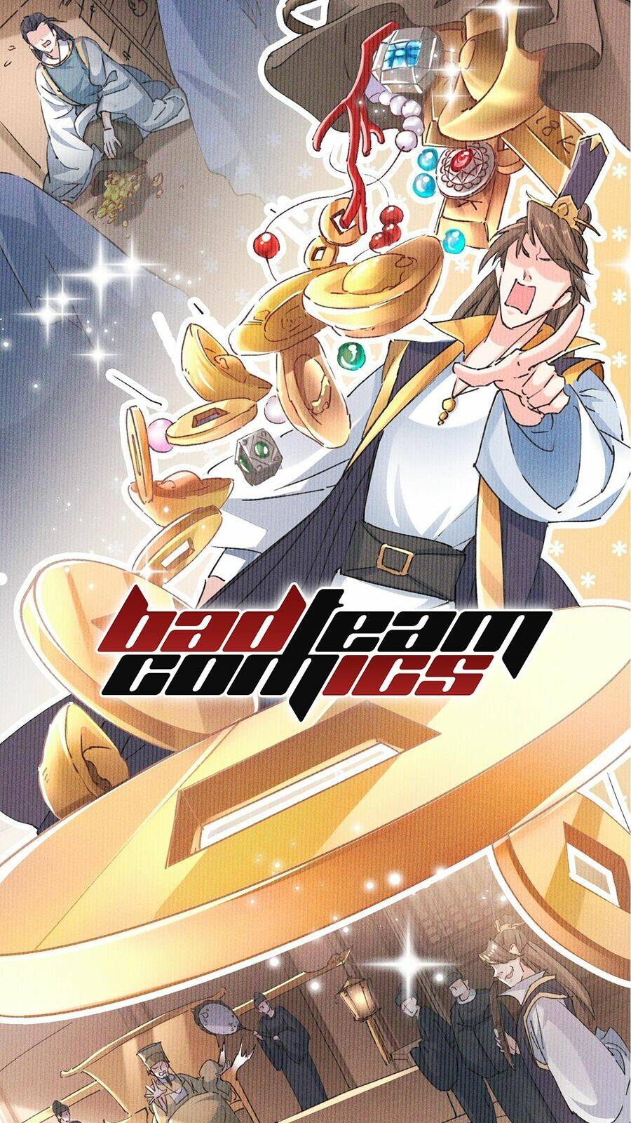 Tối Cường Thần Thoại Đế Hoàng Chapter 1 - Trang 2