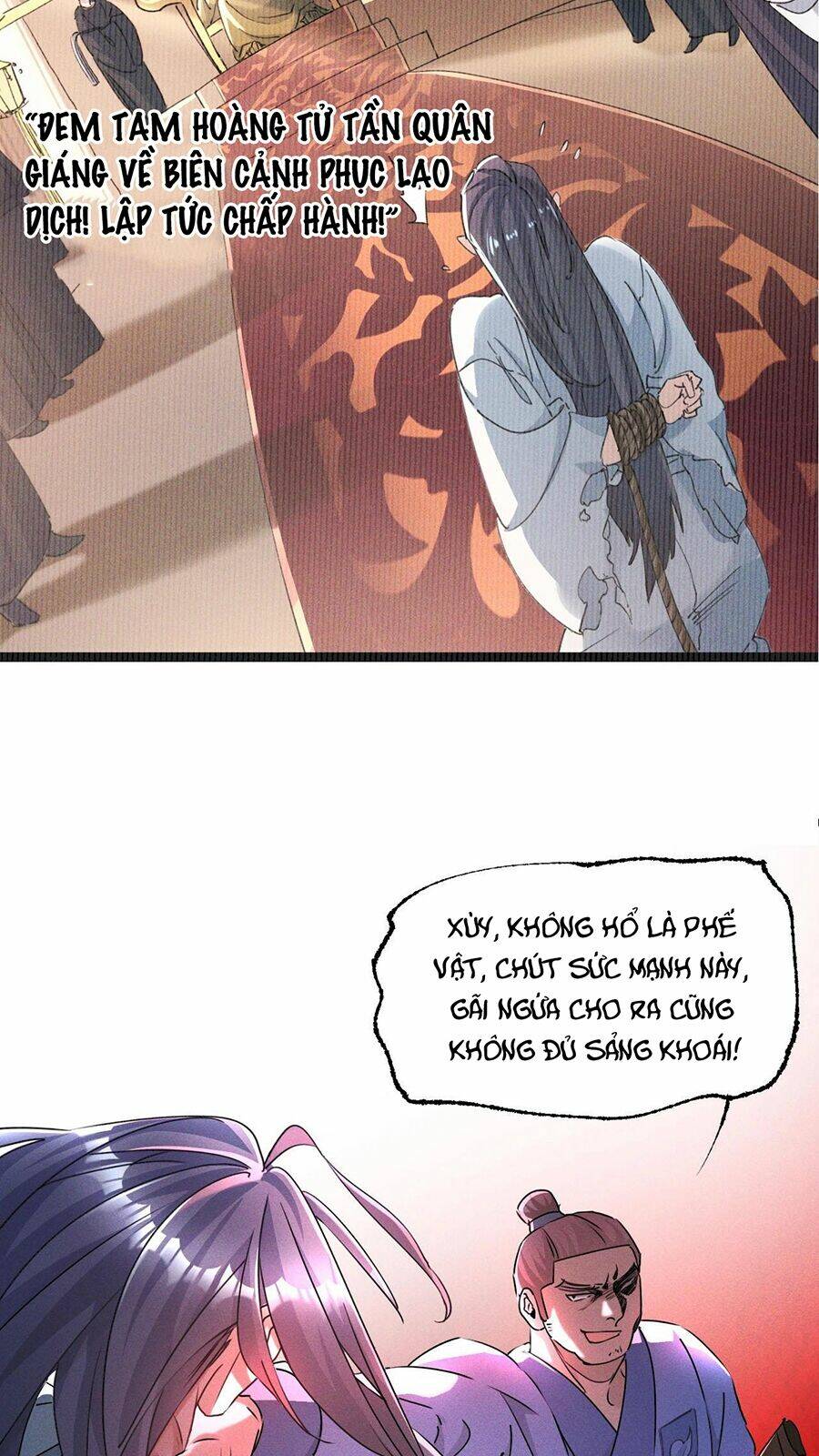 Tối Cường Thần Thoại Đế Hoàng Chapter 1 - Trang 2