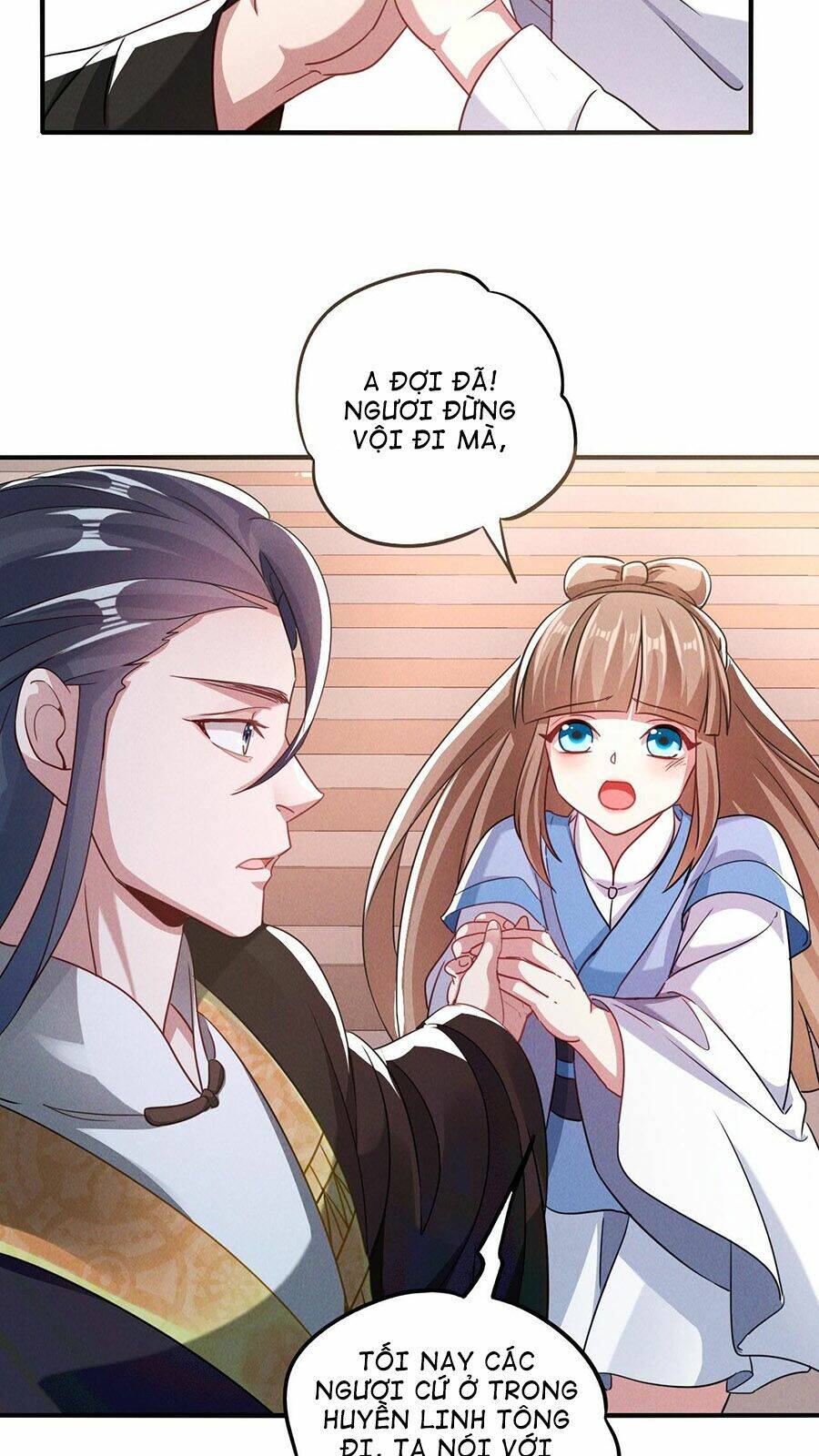 Tối Cường Thần Thoại Đế Hoàng Chapter 10 - Trang 2