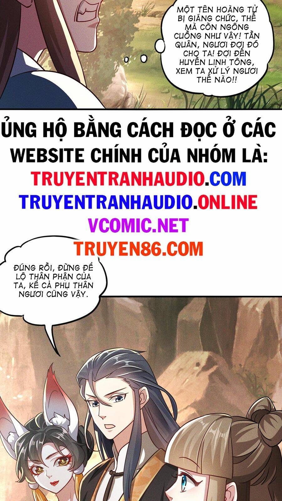 Tối Cường Thần Thoại Đế Hoàng Chapter 10 - Trang 2