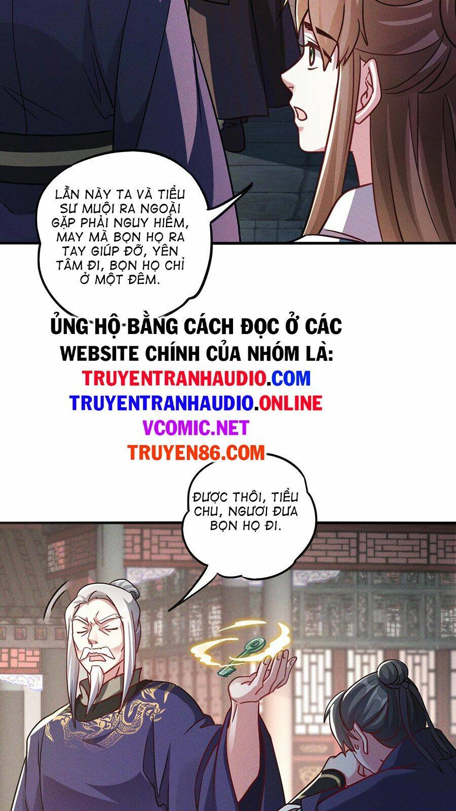 Tối Cường Thần Thoại Đế Hoàng Chapter 10 - Trang 2